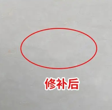 慈利瓷砖空鼓维修专业解答下贴瓷砖前墙壁基层存在的裂缝的影响