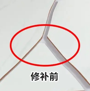 慈利瓷砖空鼓维修公司分享下瓷砖基层整体强度偏低，可能会导致的问题。